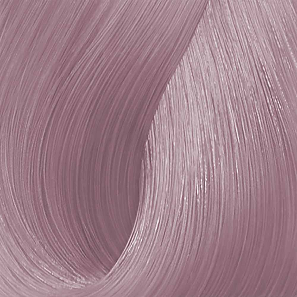 V-COLOR PROFESSIONAL 10.69 крем-краска стойкая без аммиака, светлый блондин  красно-фиолетовый (розовый) / Color Mash 60 мл, фото 1