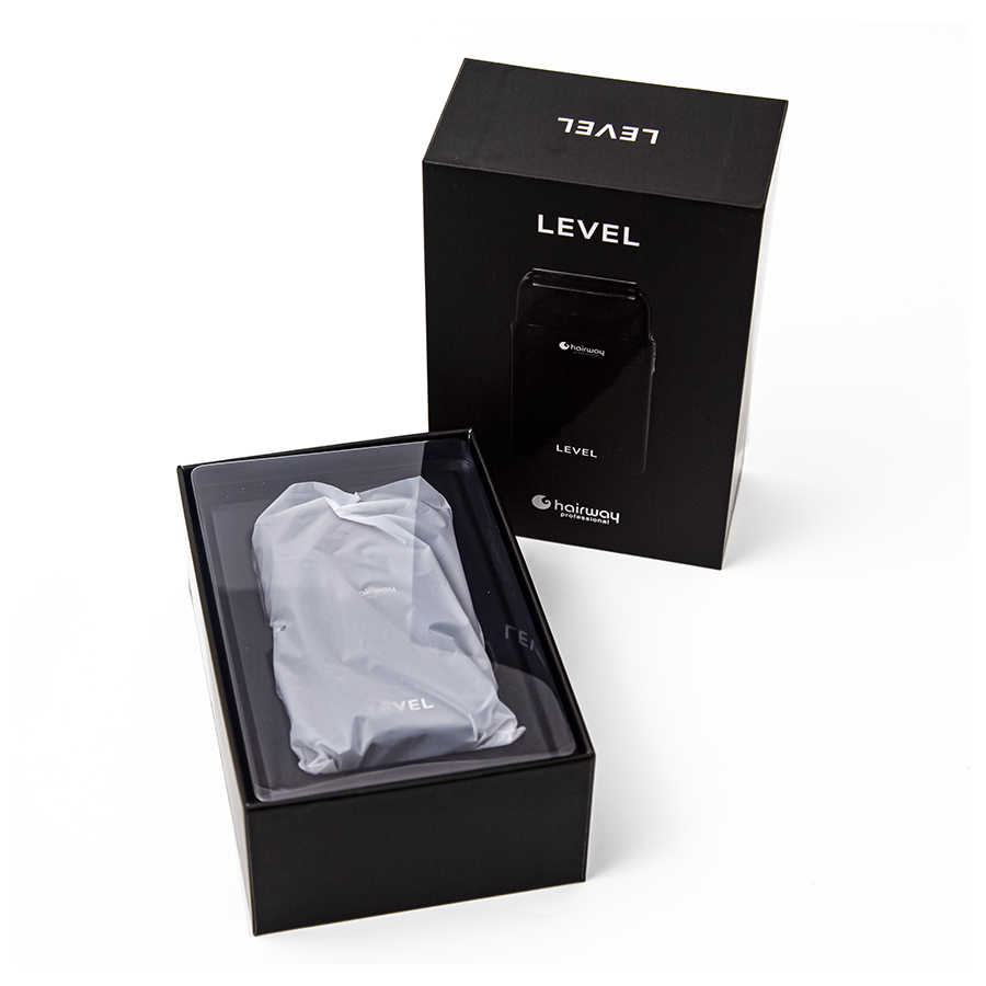 HAIRWAY Шейвер Hairway для бритья Level D030 5W, фото 7