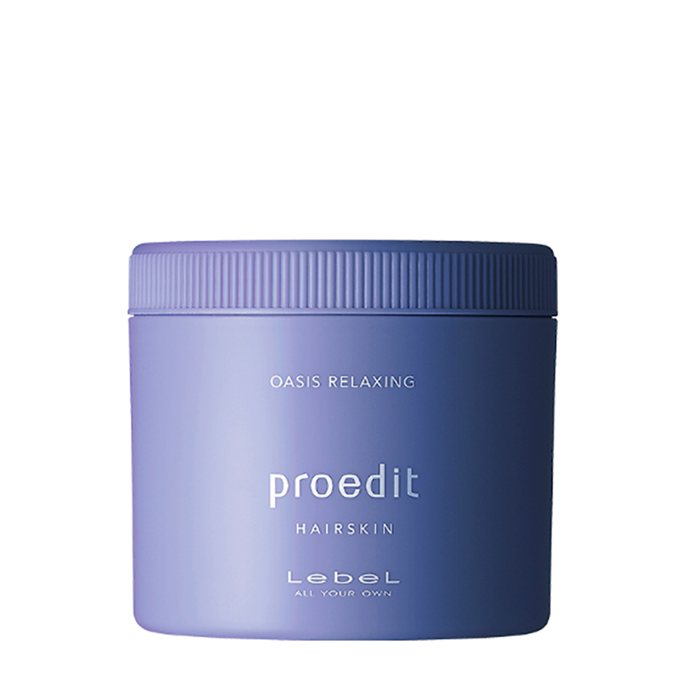 LEBEL Крем для волос / PROEDIT HAIRSKIN OASIS RELAXING 360 г, фото 1