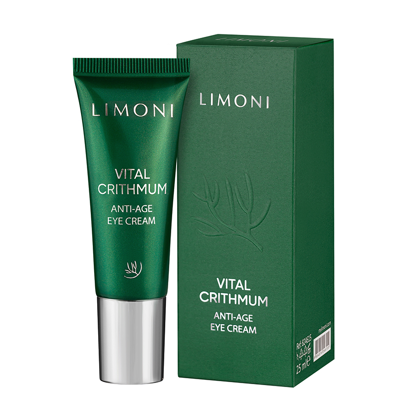 LIMONI Крем антивозрастной для век с критмумом / Vital Crithmum Anti-age Eye Cream 25 мл, фото 2