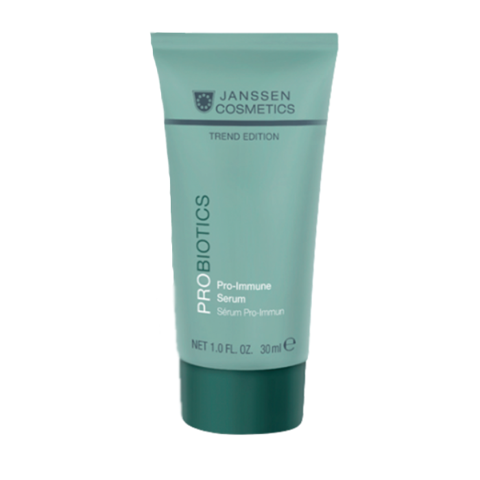 JANSSEN COSMETICS Сыворотка пробиотическая иммуномодулирующая 30 мл, фото 1