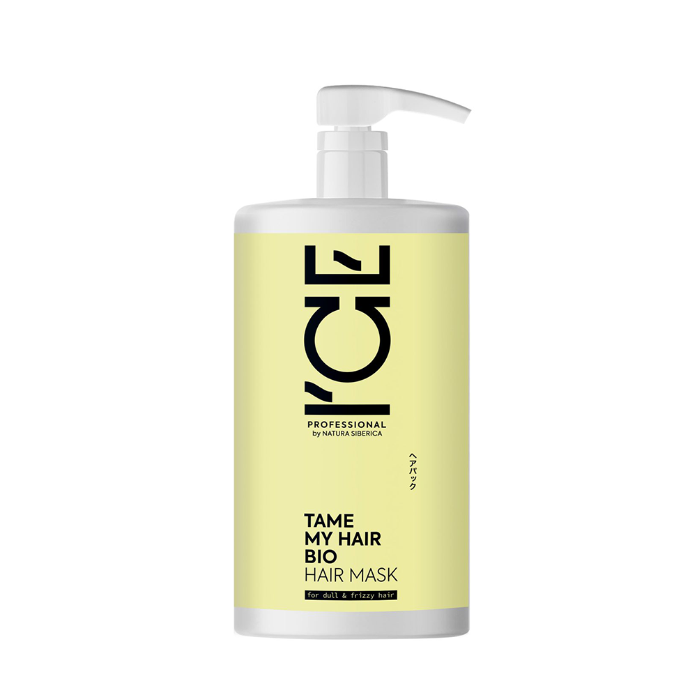 ICE PROFESSIONAL Маска для тусклых и вьющихся волос / Tame My Hair 750 мл, фото 1