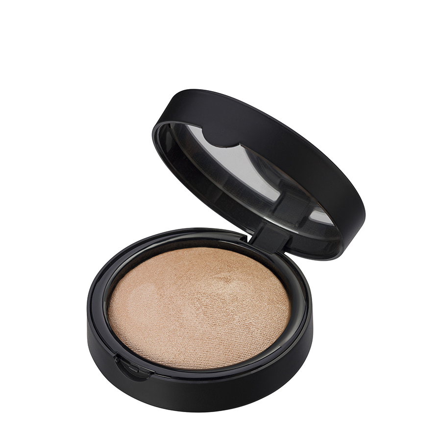 NOTE Пудра запеченая, тон 01 / Baked Powder 10 гр, фото 2