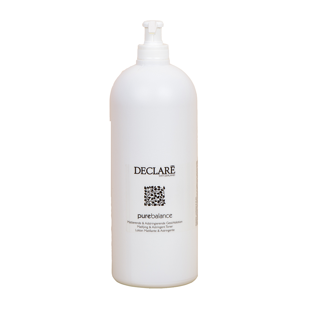 DECLARE Тоник матирующий сужающий поры / Matifying & Astringent Toner 1000 мл, фото 1