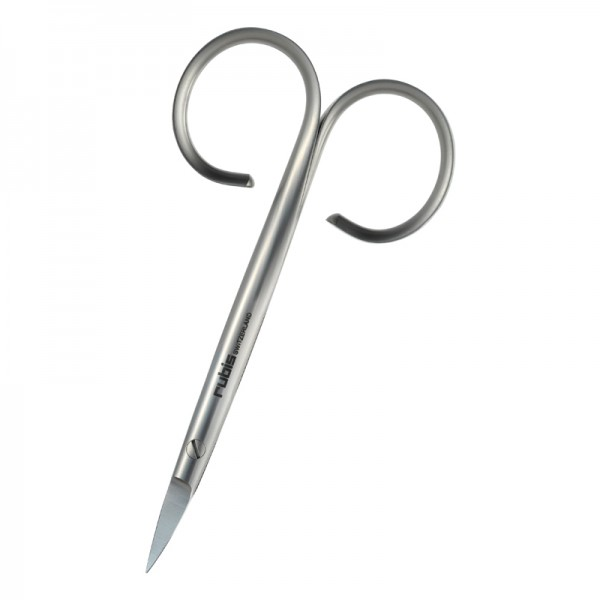 RUBIS Ножницы Классик для ногтей, фото 1