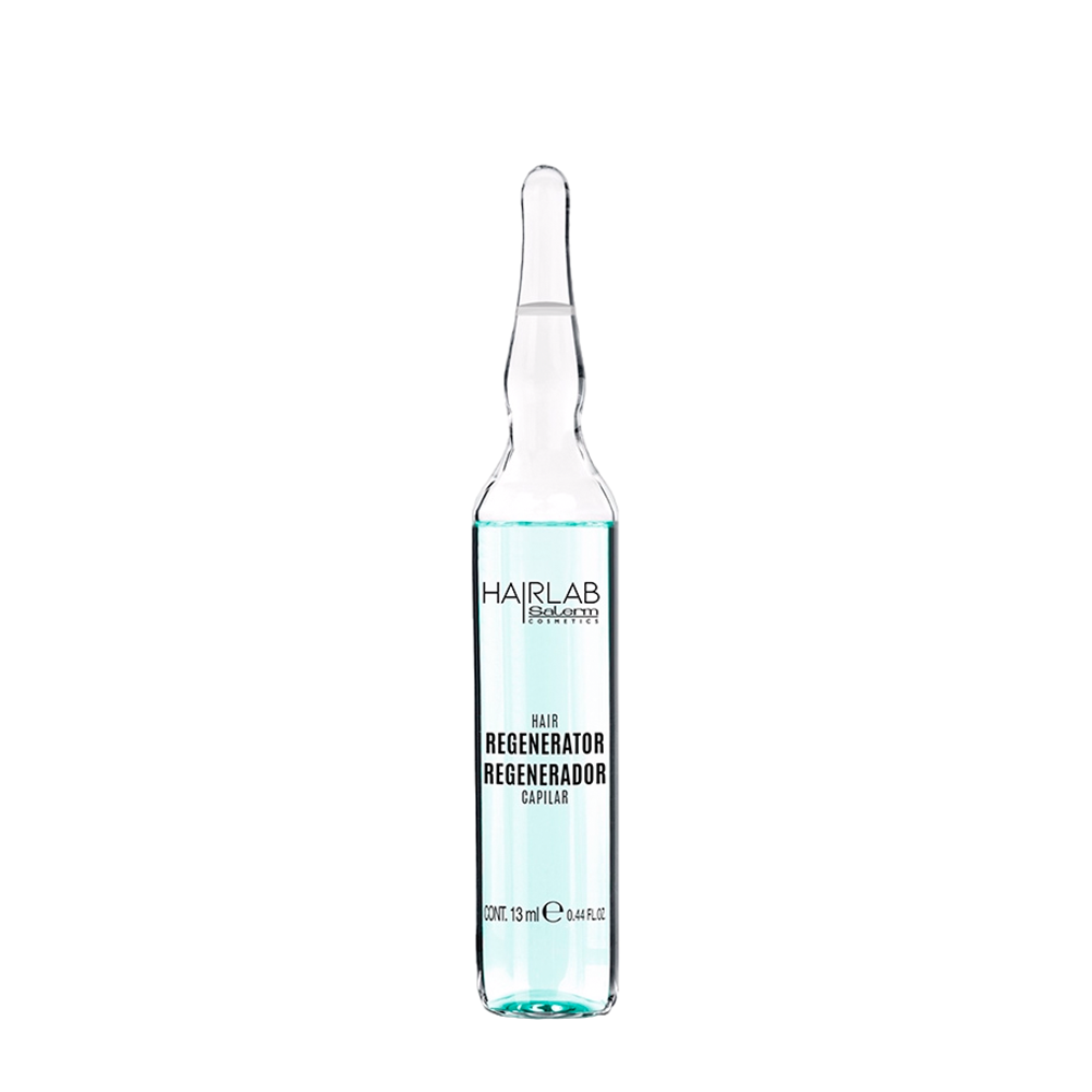SALERM COSMETICS Восстановитель энергетический / Capilar Regenerator 1х4х13 мл, фото 1