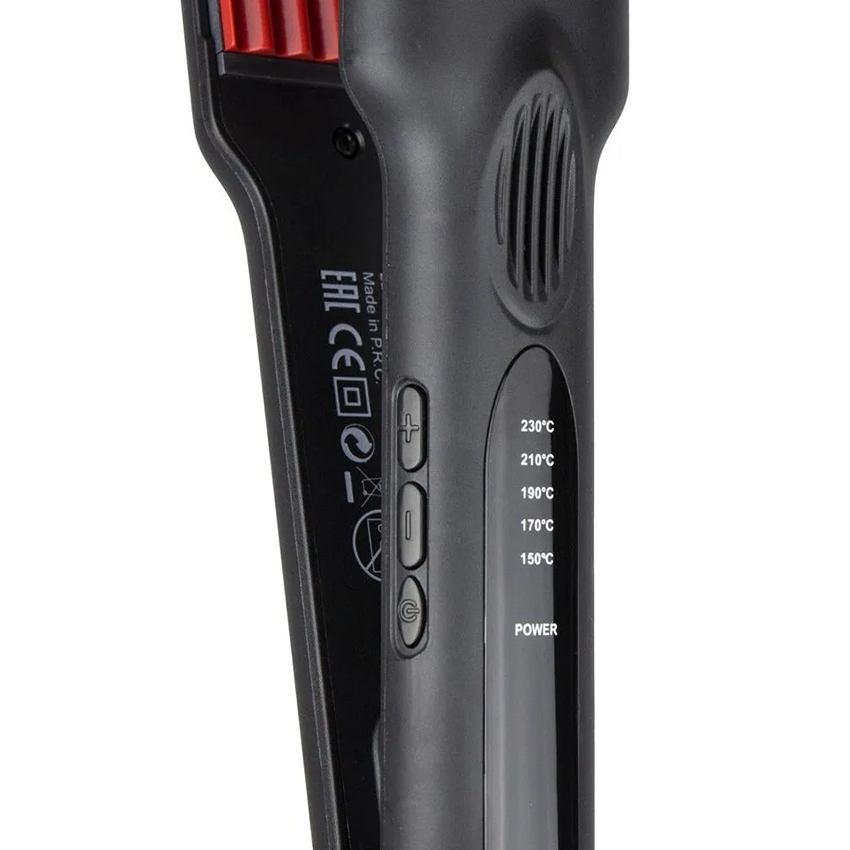 MARK SHMIDT Щипцы-гофре MS turmalin 208 Ripple Extra Large, фото 8