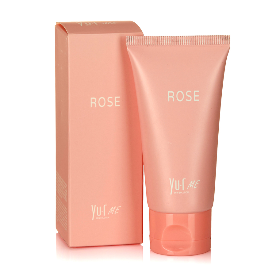 YU.R Крем для рук увлажняющий с экстрактом розы / YU.R MЕ Hand Cream Rose 50 мл, фото 2