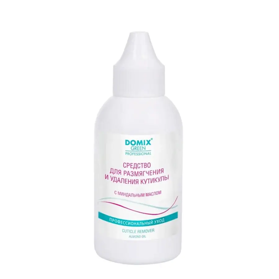 DOMIX Средство для удаления кутикулы, флакон с носиком / Cuticle Remover DGP 70 мл, фото 2