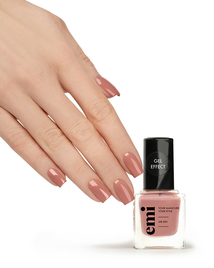 E.MI 231 лак ультрастойкий, Минорный аккорд / Gel Effect 9 мл, фото 2