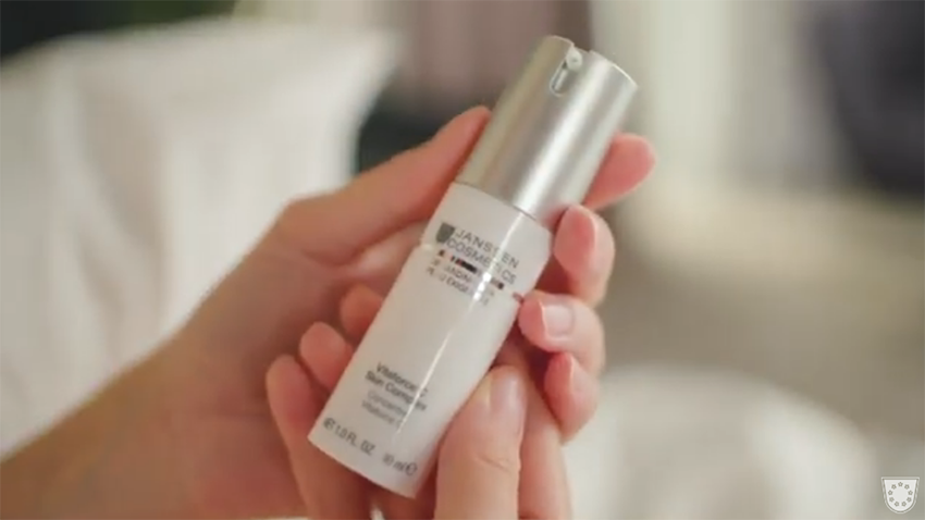 JANSSEN COSMETICS Крем регенерирующий с витамином С / Vitaforce C Cream 50 мл, фото 6