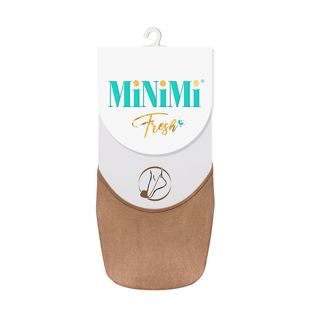 MINIMI Полуподследники Caramello 0 / Mini MINI CLUB, фото 1