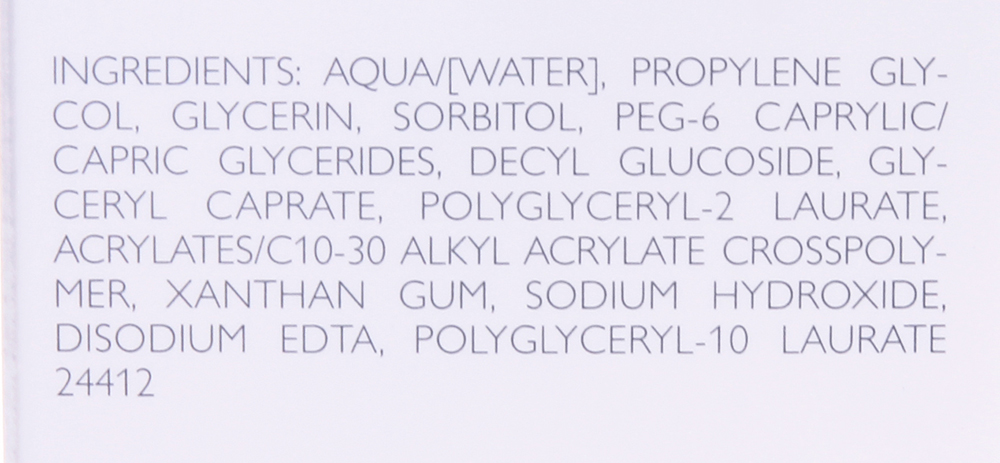 DECLARE Гель мягкий для очищения и удаления макияжа / Soft Cleansing for Face & Eye Make-up 200 мл, фото 3