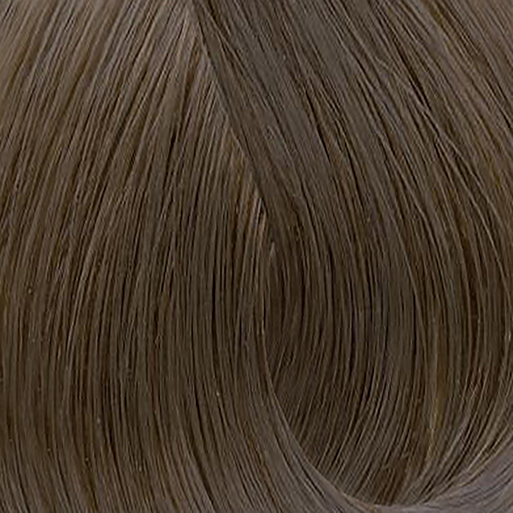 TAHE 8.1 краситель перманентный для волос / Organic Care Permanent Color Light ash blonde 100 мл, фото 1