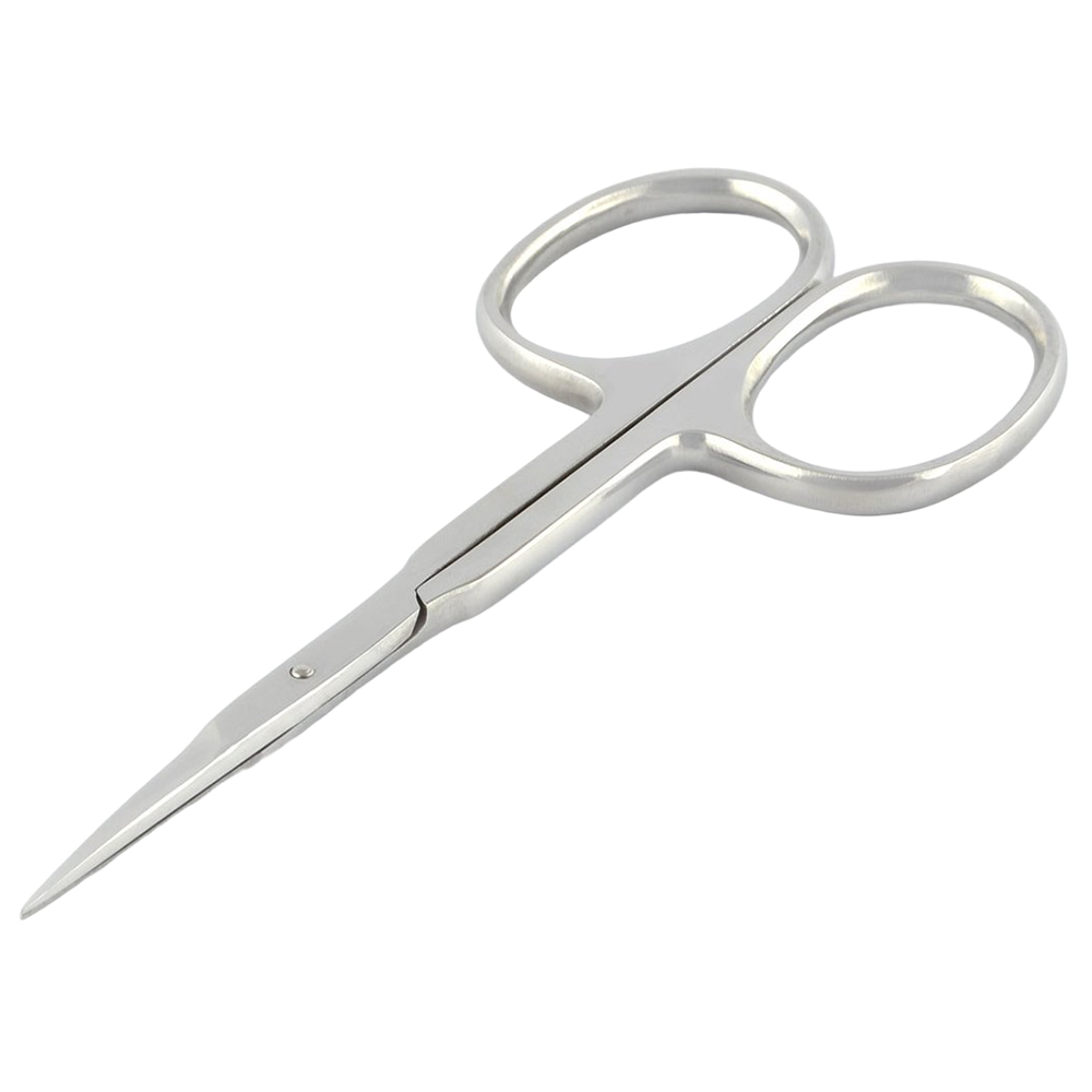 METZGER Ножницы для ногтей NS-797-S (ST), прямые блестящие, фото 1