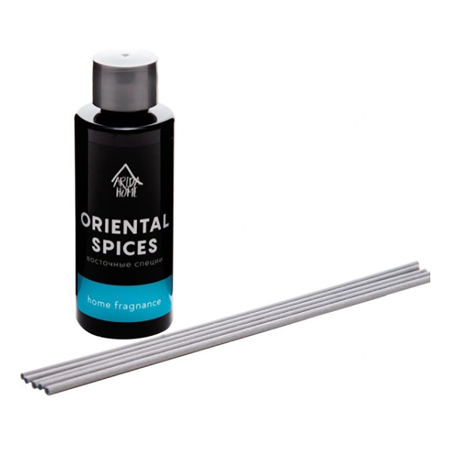 ARIDA HOME Аромат для дома, восточные специи / Sunny 50 мл, фото 3