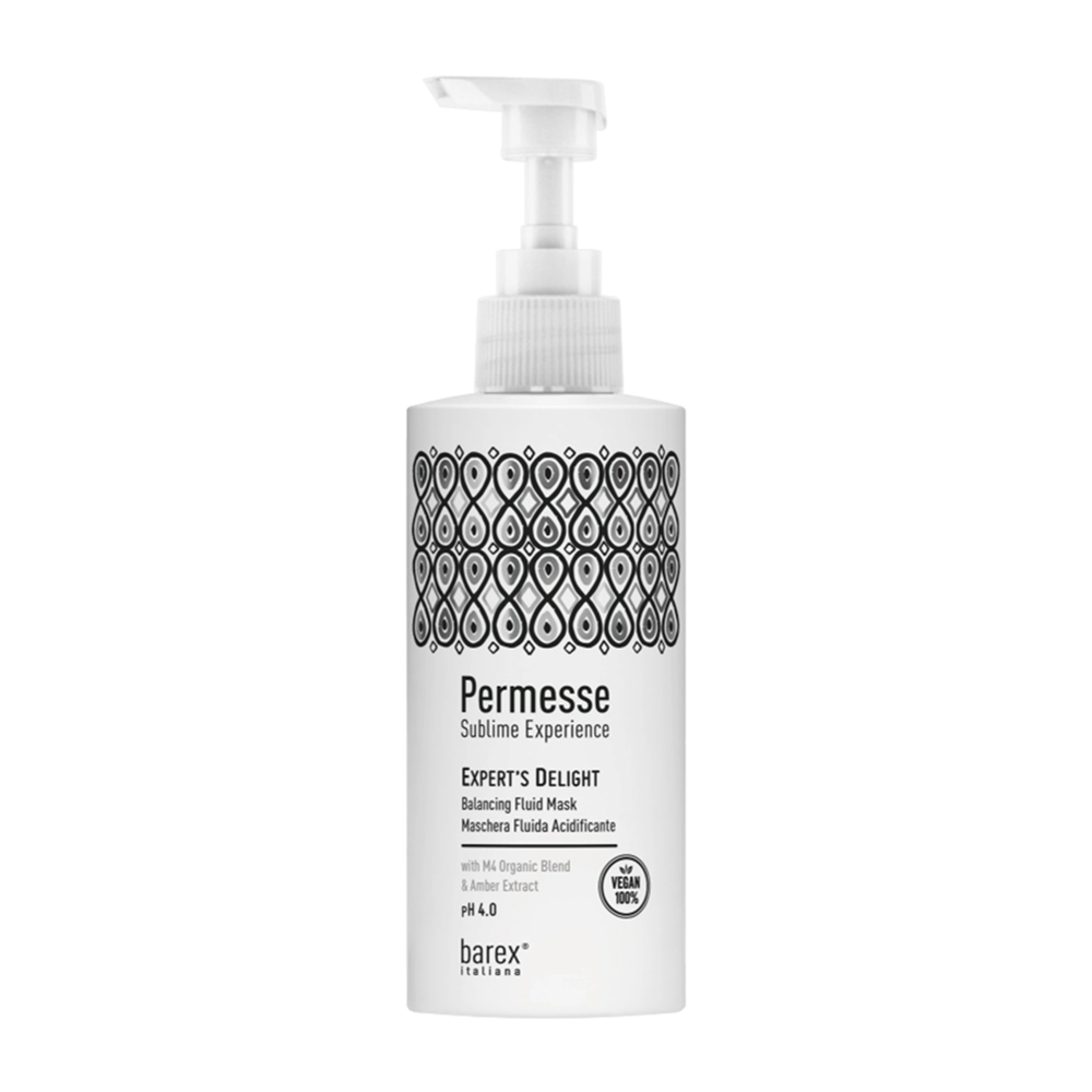 BAREX Маска-флюид закрепляющая / Expert's Delight PERMESSE 200 мл, фото 1