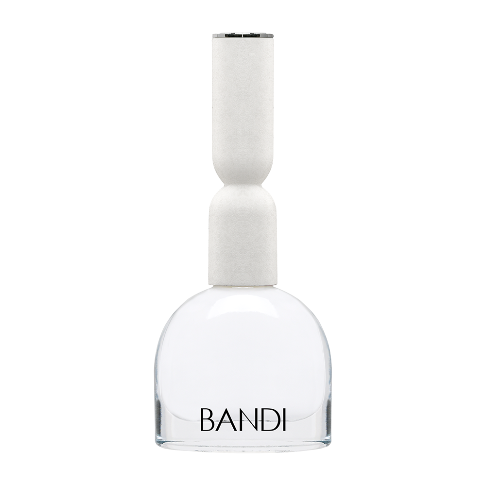 BANDI F801s лак для ногтей / ULTRA NATURE Milk White 10 гр, фото 1