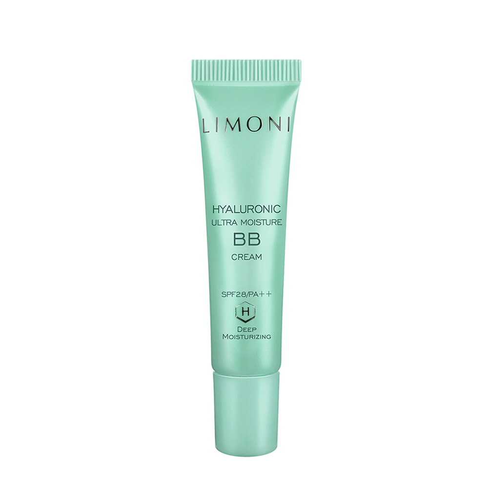 LIMONI Крем ультраувлажняющий с гиалуроновой кислотой / Hyaluronic Ultra Moisture BB Cream 15 мл, фото 1