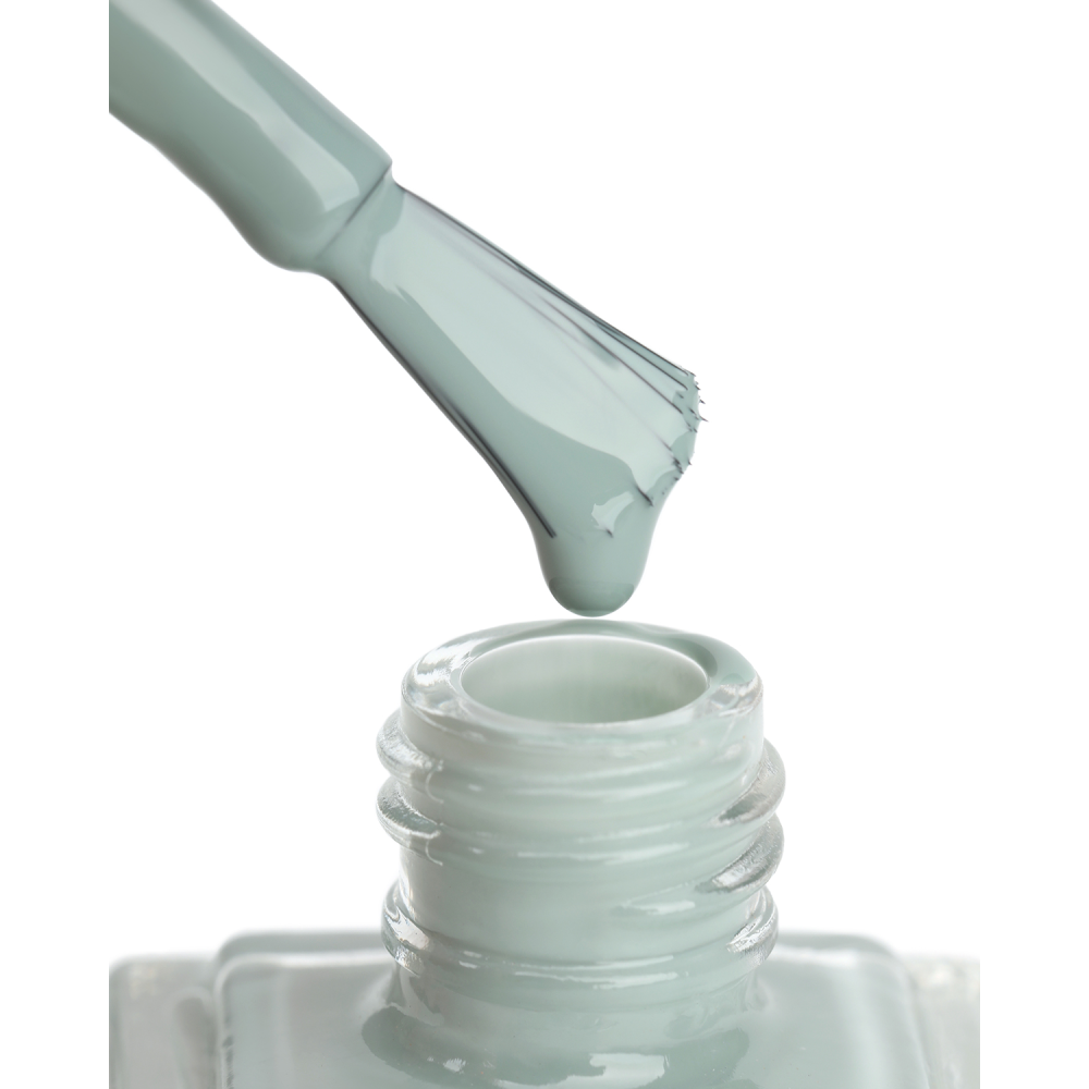 E.MI 177 ультрастойкий лак, Непокорный дух / Gel Effect 9 мл, фото 3