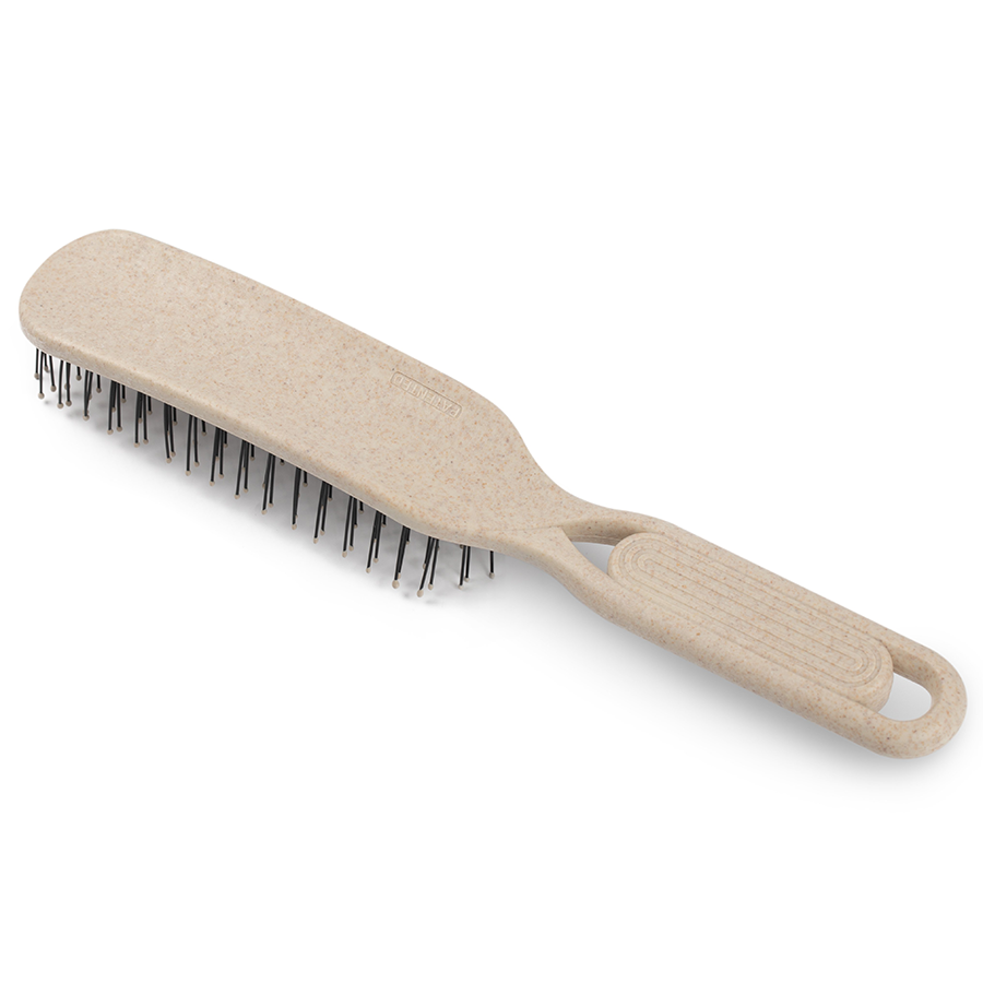 KOSMO SHTUCHKI Расческа прямая, бежевая / KOSMO SHTUCHKI, фото 5
