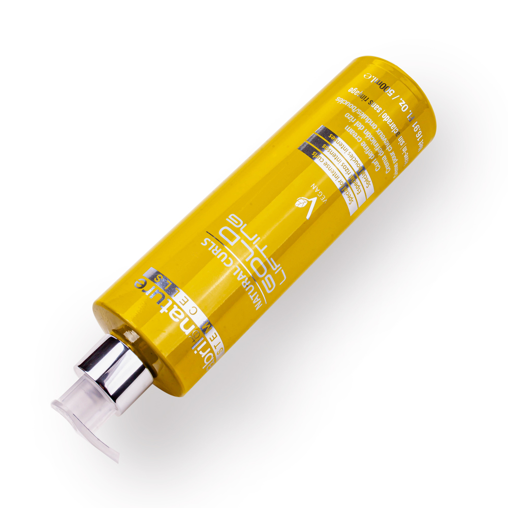 ABRIL ET NATURE Крем для вьющихся волос / Natural Curls Gold Lifting 500 мл, фото 5