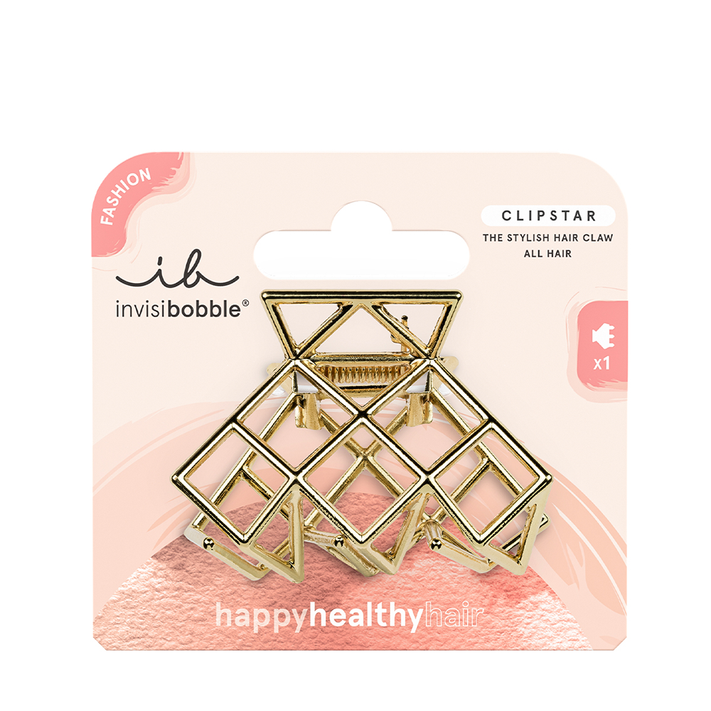 INVISIBOBBLE Заколка-крабик / invisibobble CLIPSTAR Divine Metal, фото 2