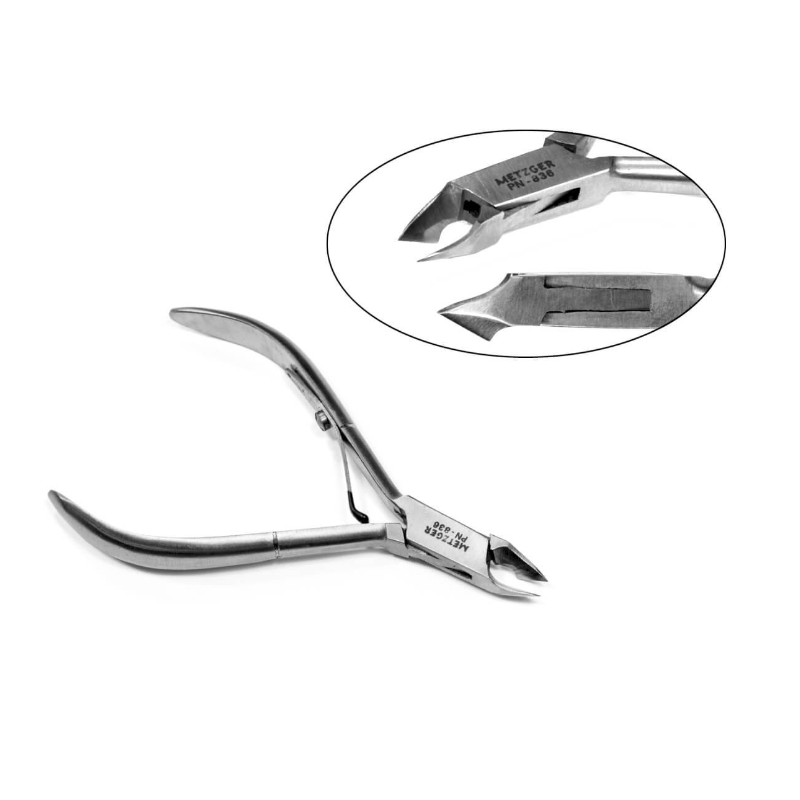 METZGER Кусачки кутикульные BJ 8 мм, фото 2