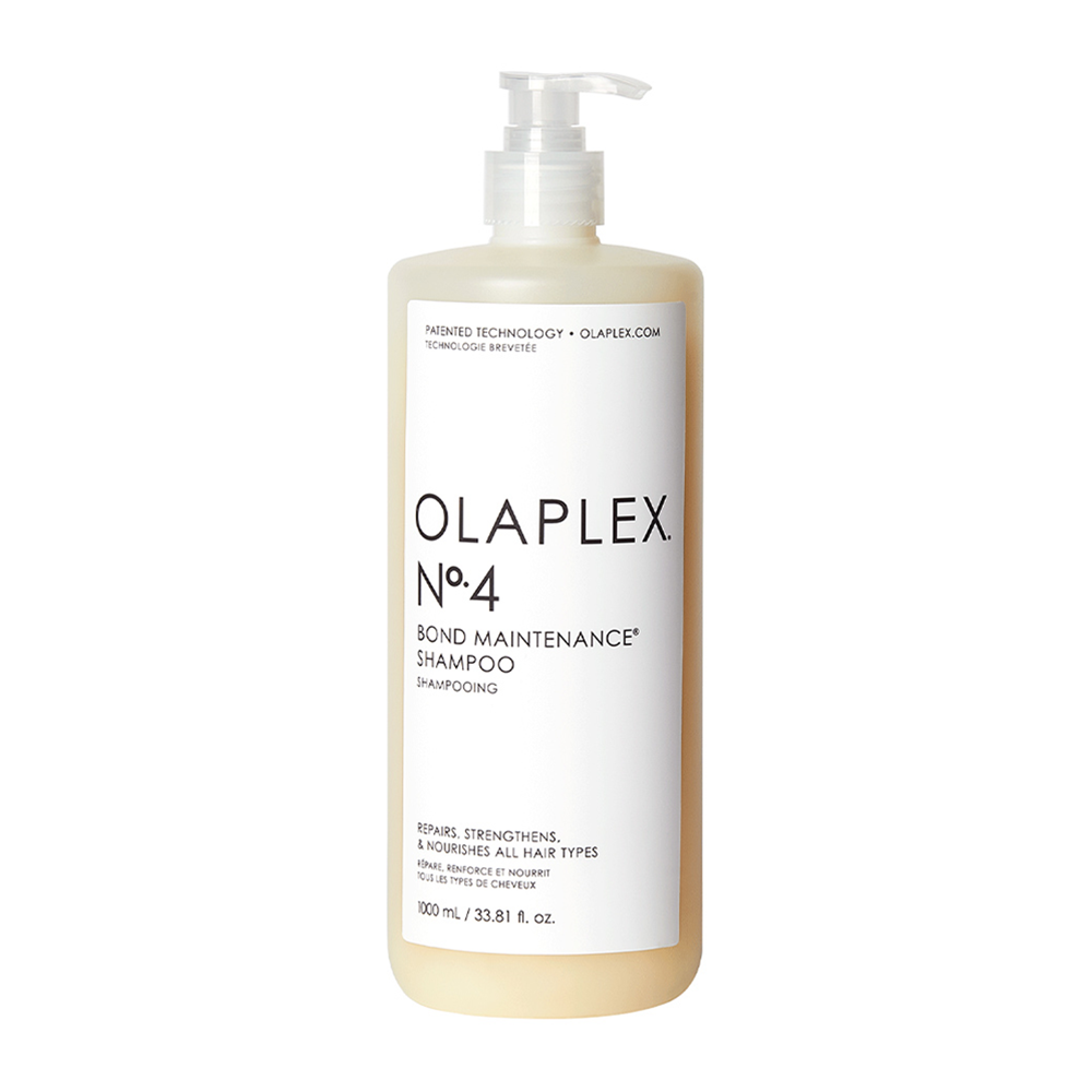 OLAPLEX Шампунь Система защиты волос / No.4 Bond Maintenance Shampoo 1000 мл, фото 1