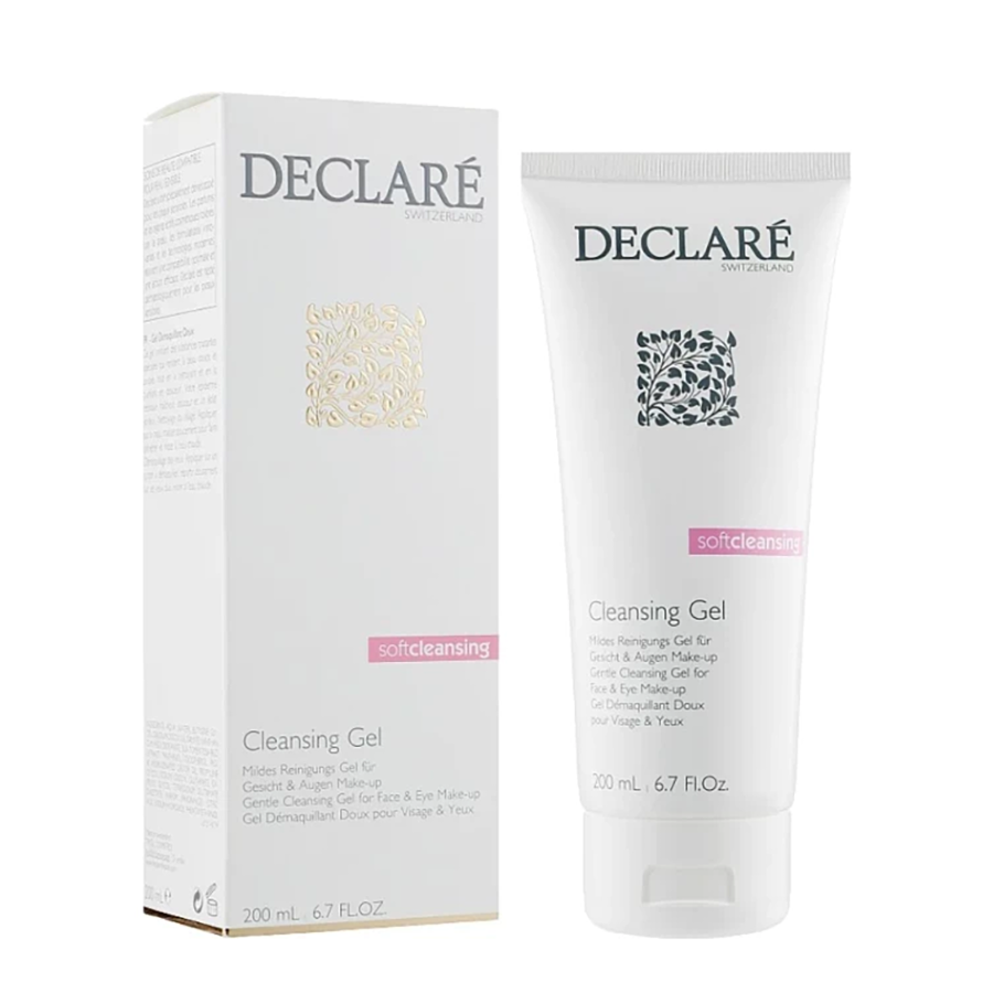 DECLARE Гель очищающий мягкий / Gentle Cleansing Gel 200 мл, фото 2