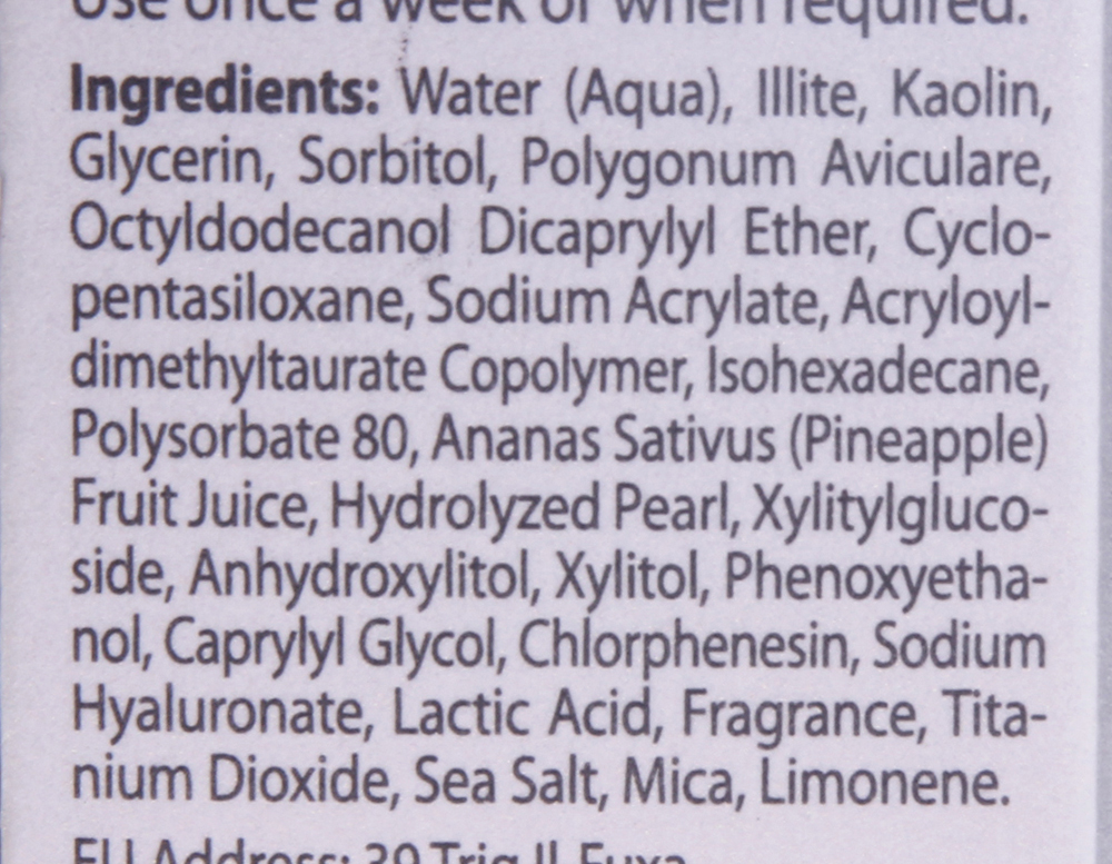 ANNA LOTAN Пилинг-гоммаж энзимный с экстрактом жемчуга / Enzymatic Gommage Peeling CLASSIC 50 мл, фото 4