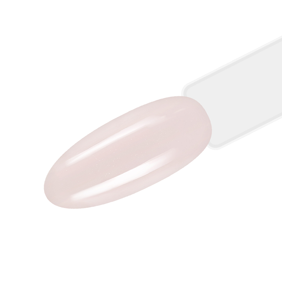 IQ BEAUTY 02 лак для ногтей для защиты от грибка с активатором роста с тербинафином, бежевый / Antifungal Nail Polish 12,5 мл, фото 5