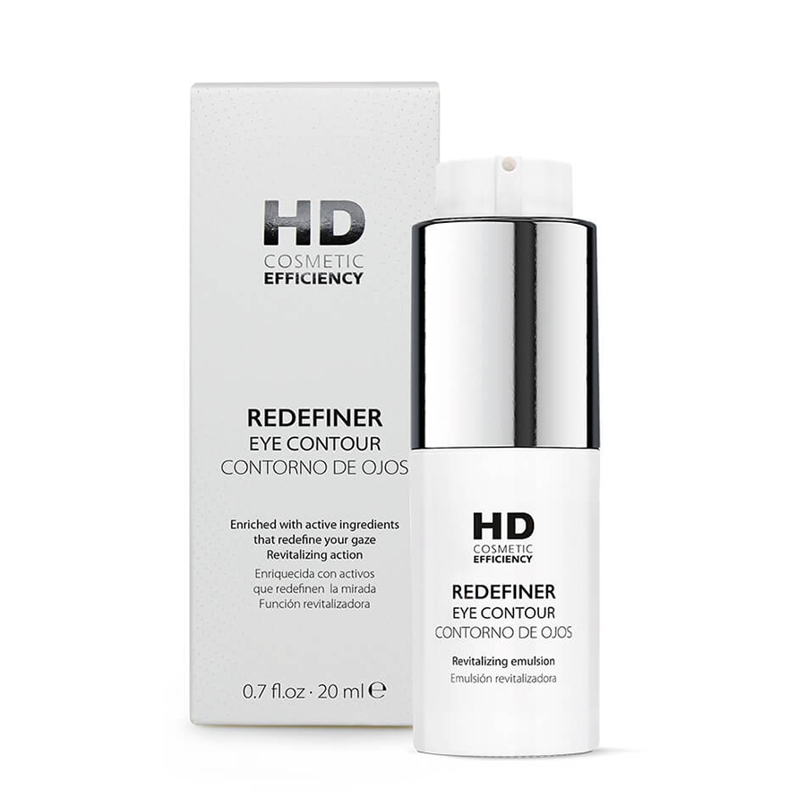 HD COSMETIC EFFICIENCY Эмульсия омолаживающая для кожи вокруг глаз / Redefiner eye contour 20 мл, фото 2