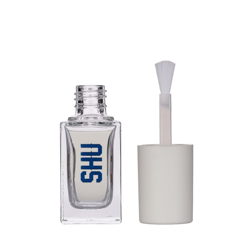 SHU Покрытие быстросохнущее с блеском №504 / Ice Kiss 10 мл, фото 2