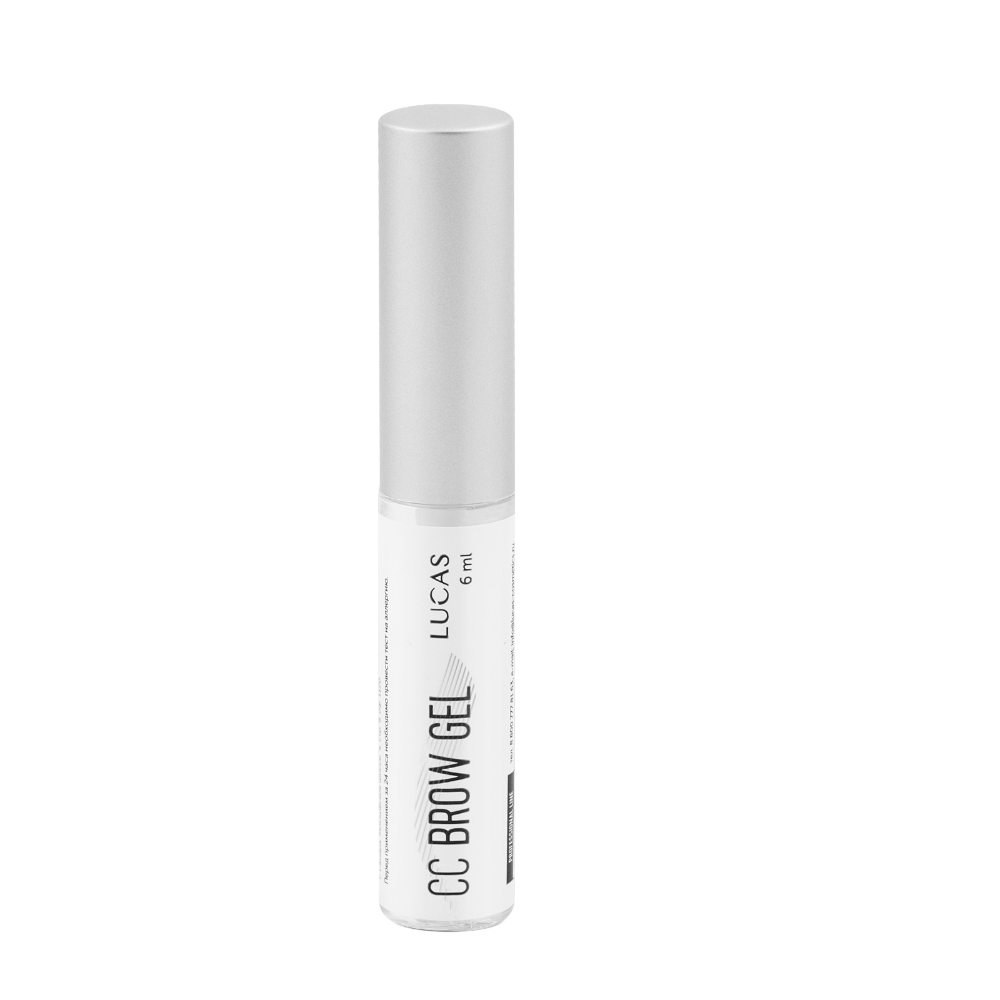LUCAS COSMETICS Гель для бровей / Brow Gel 6 мл, фото 1