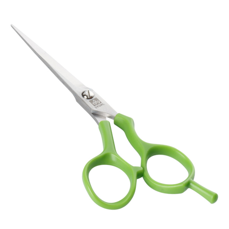 DEWAL PROFESSIONAL Ножницы парикмахерские прямые с микронасечками 5.5