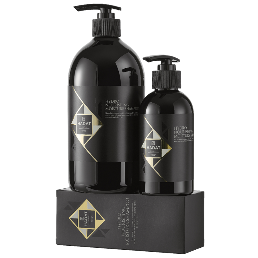 HADAT COSMETICS Шампунь увлажняющий / Hydro Nourishing Moisture Shampoo 800 мл, фото 2