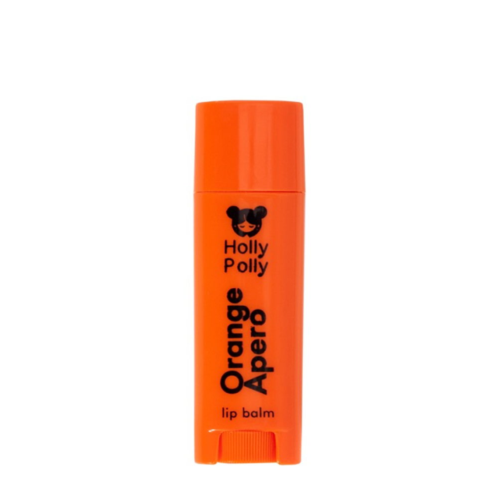 HOLLY POLLY Бальзам для губ, Апельсиновый Аперо / Poker Face Orange Apero 4,9 гр, фото 1