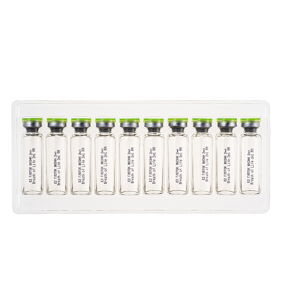 TEANA Сыворотка для лица Глоток жизни 10*2 мл, фото 3