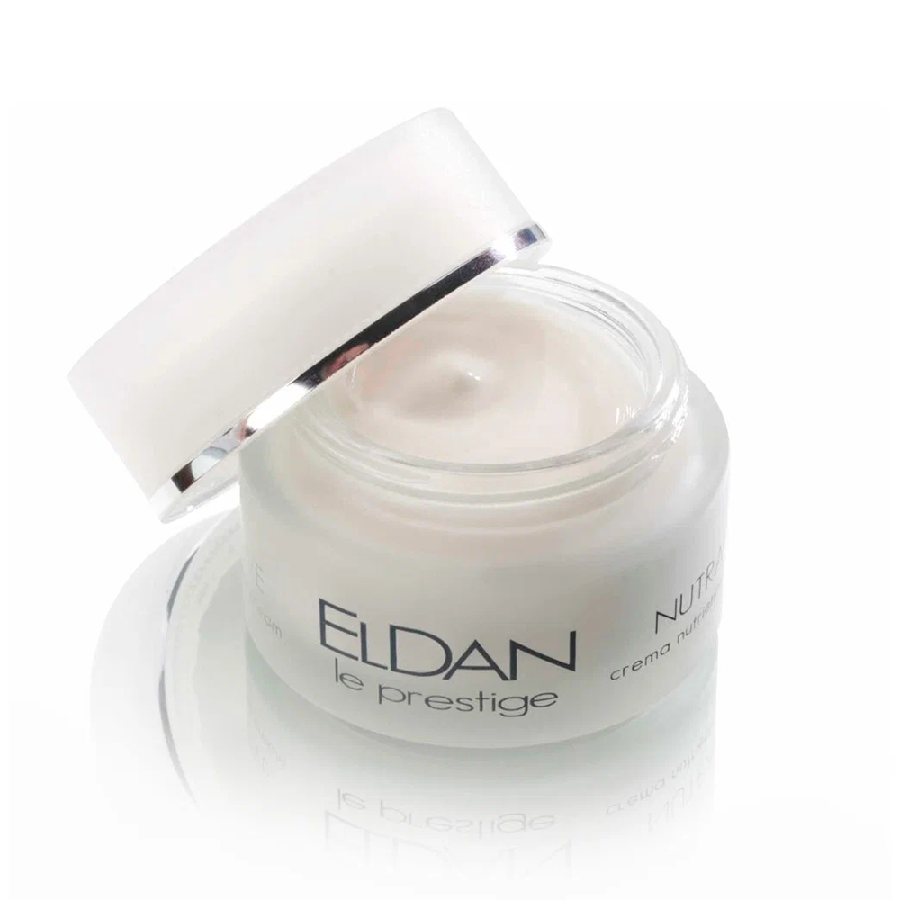 ELDAN cosmetics Крем питательный с рисовыми протеинами / LE PRESTIGE 50 мл, фото 3
