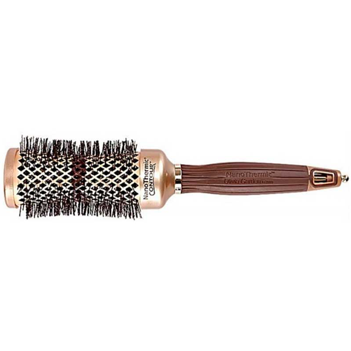 OLIVIA GARDEN Термобрашинг / OG Nano Thermic Contour Thermal BR-NT1PC-CTT42 42 мм, фото 1