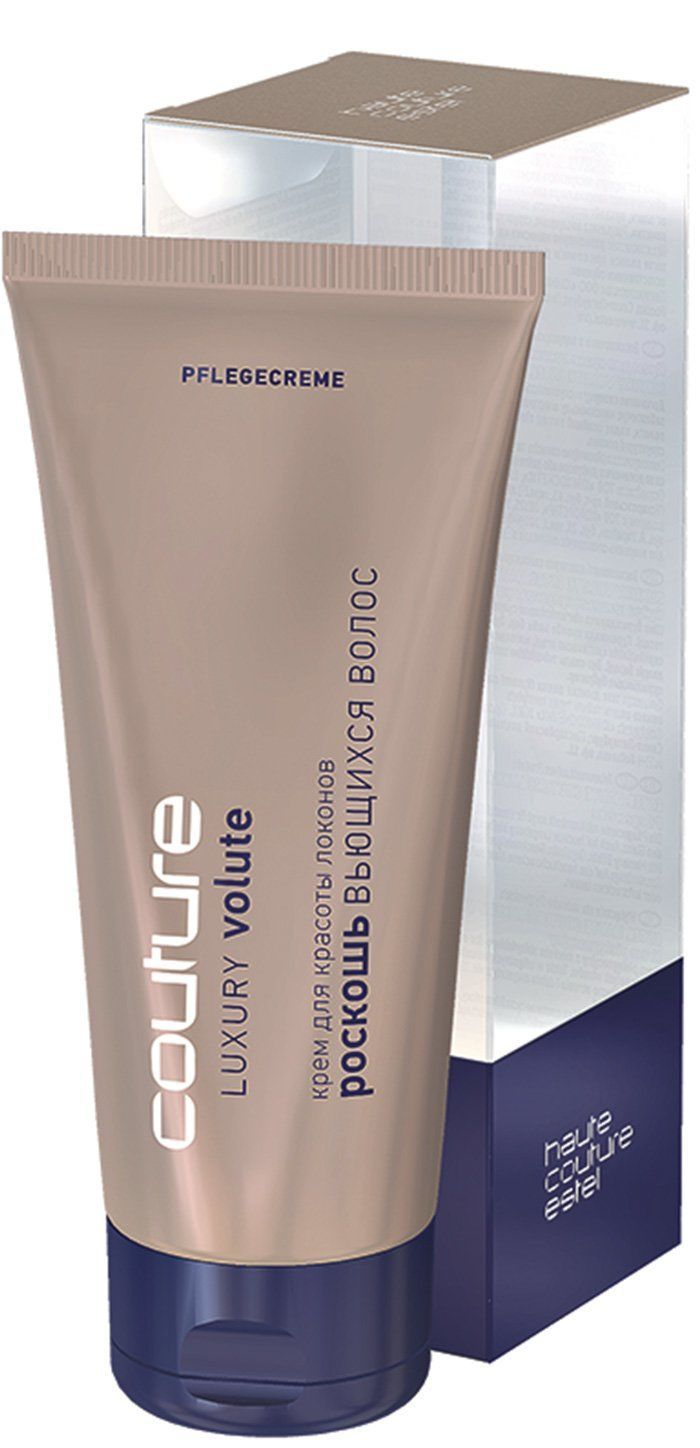 ESTEL HAUTE COUTURE Крем для красоты локонов / LUXURY VOLUTE 100 мл, фото 1