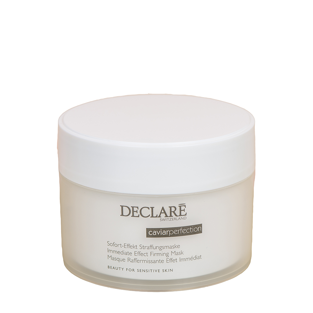 DECLARE Маска-лифтинг мгновенного действия с экстрактом черной икры / Caviar Immediate Effect Firming Mask 200 мл, фото 1