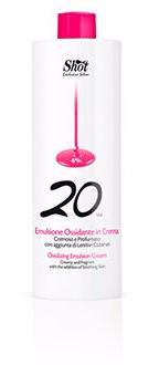 Эмульсия окисляющая кремовая 6% (20vol) 150 мл