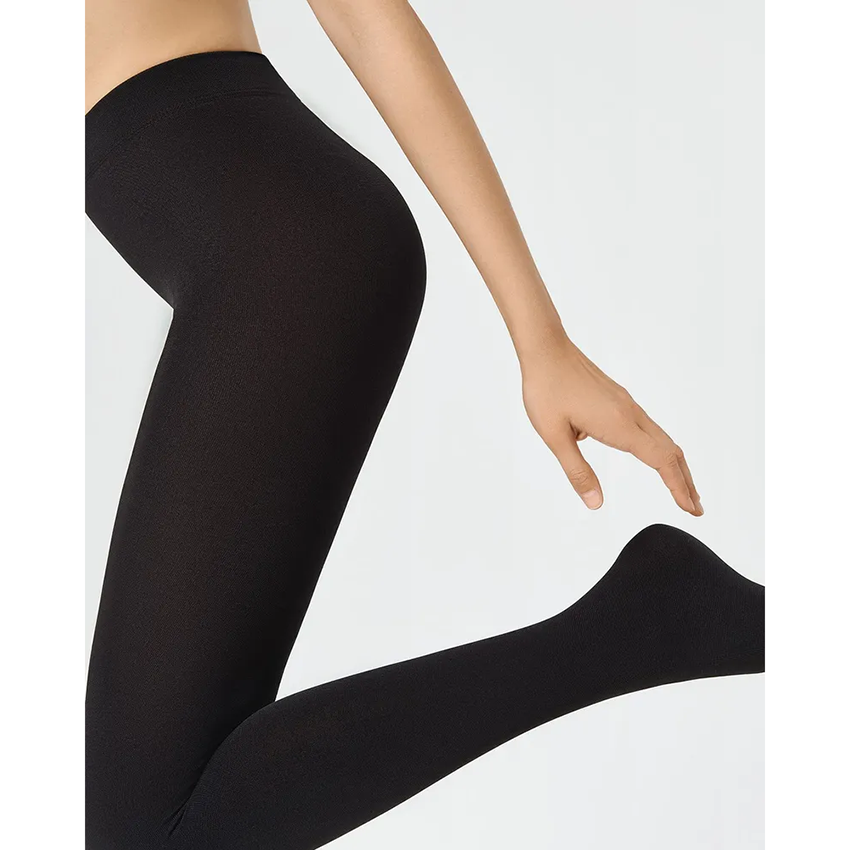 MINIMI Колготки микрофибра с флисом Nero 5 (XL) / PIUMA 260, фото 8