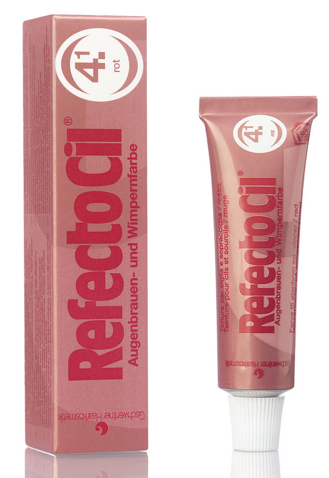 REFECTOCIL Краска для бровей и ресниц, № 4.1 красный 15 мл, фото 1
