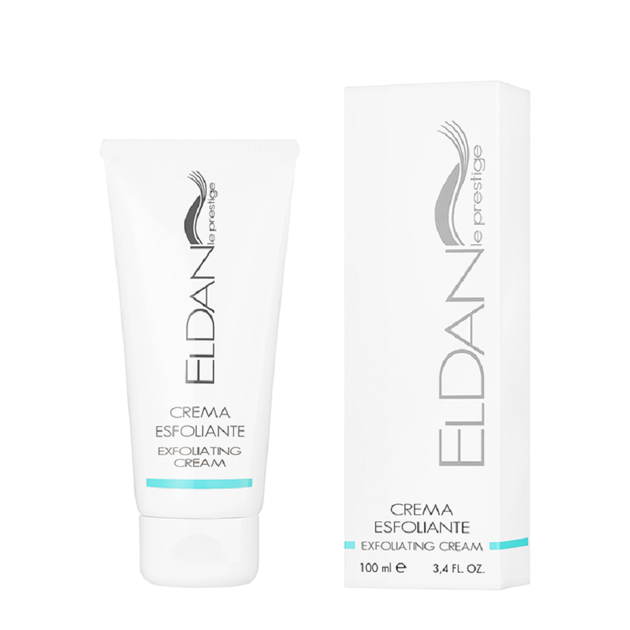 ELDAN cosmetics Крем-скраб / LE PRESTIGE 100 мл, фото 6