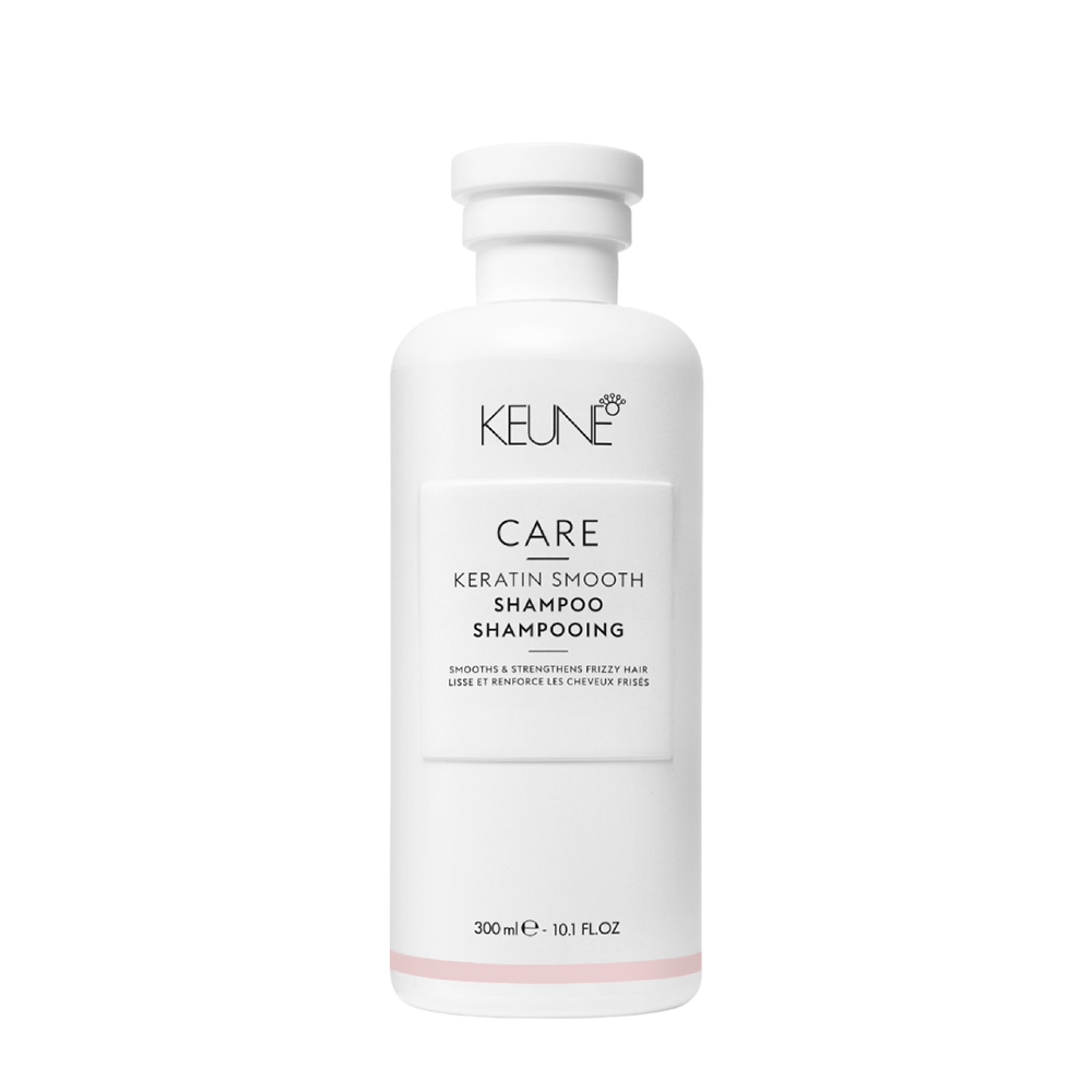 KEUNE Шампунь Кератиновый комплекс / CARE Keratin Smooth Shampoo 300 мл, фото 1