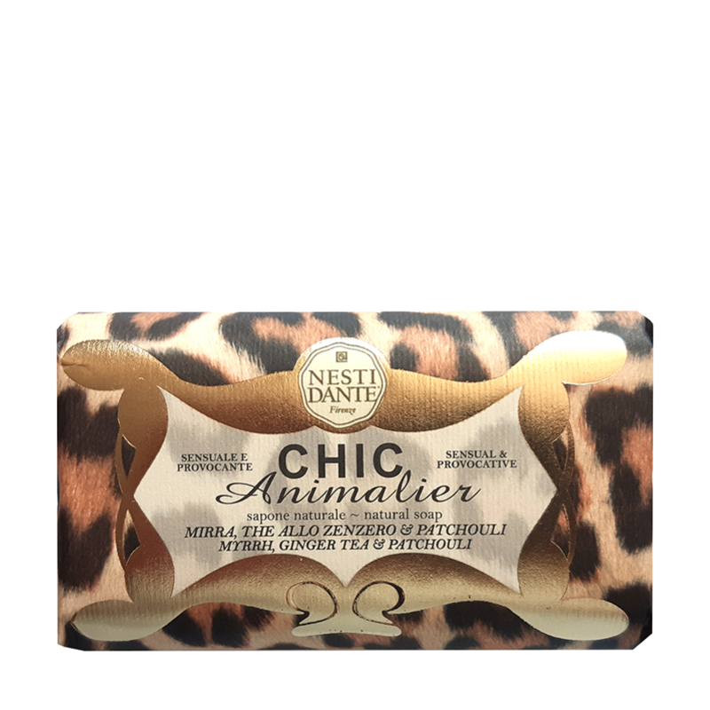 NESTI DANTE Мыло шикарное бронза 250 г, фото 1