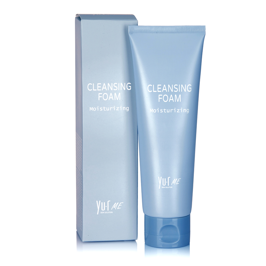 YU.R Пенка очищающая увлажняющая / YU.R MЕ Cleansing Foam Moisturizing 120 мл, фото 2
